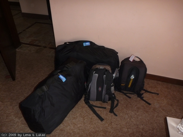 3951 ... nach dem einpacken